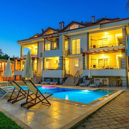 Anatolian Apartments 费特希耶 外观 照片