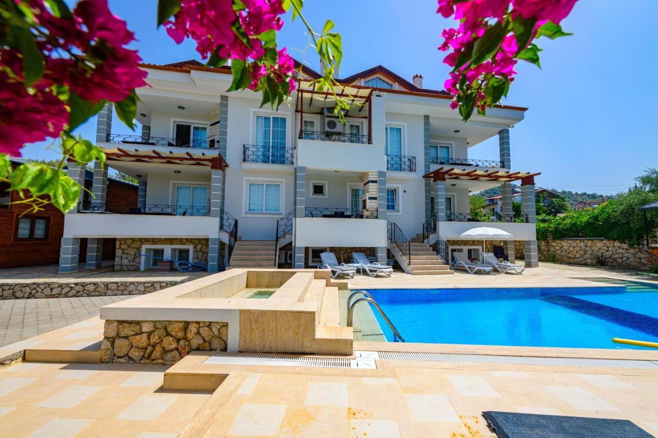 Anatolian Apartments 费特希耶 外观 照片