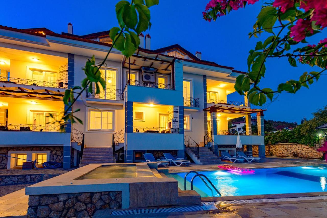 Anatolian Apartments 费特希耶 外观 照片
