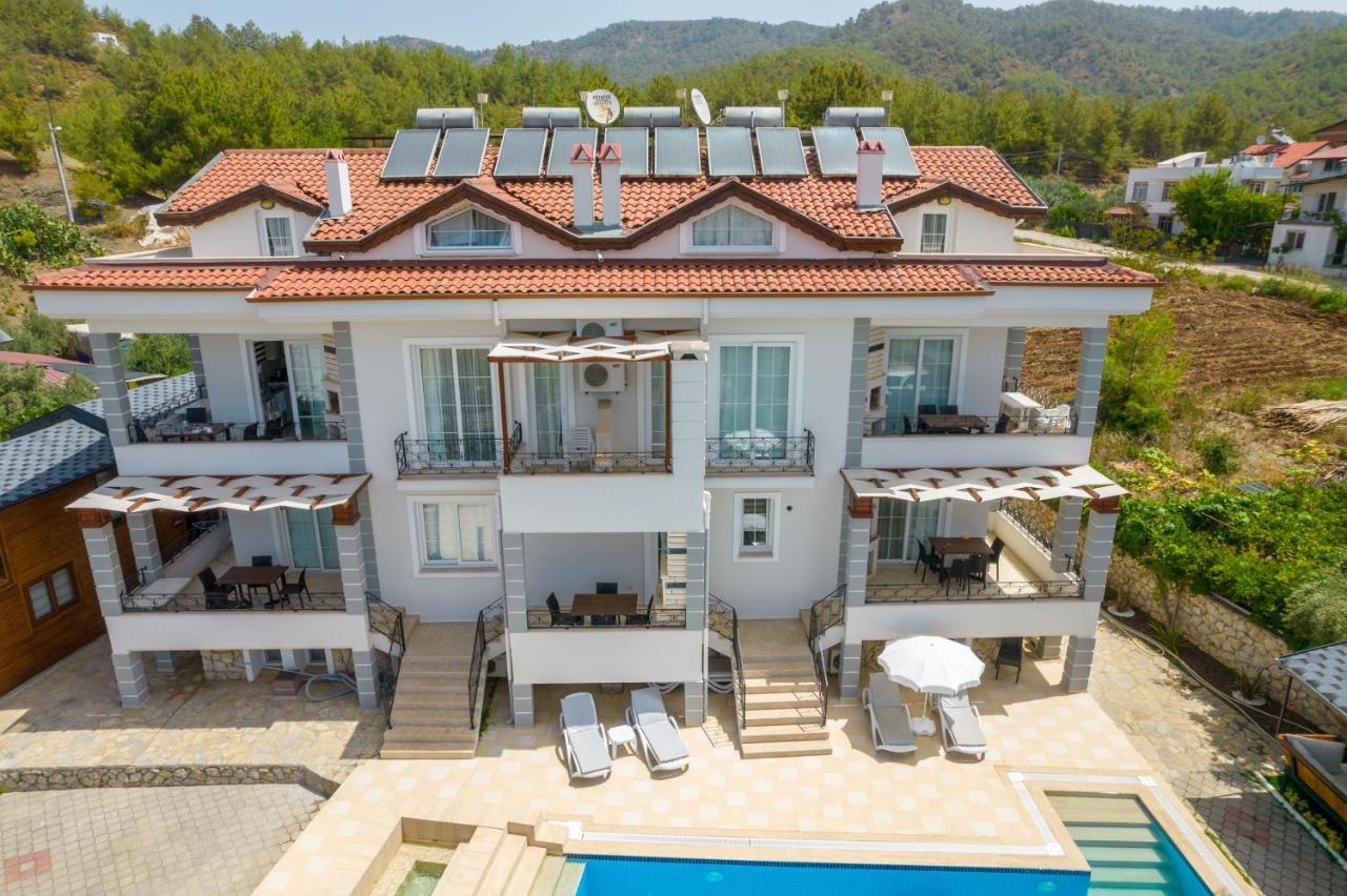 Anatolian Apartments 费特希耶 外观 照片