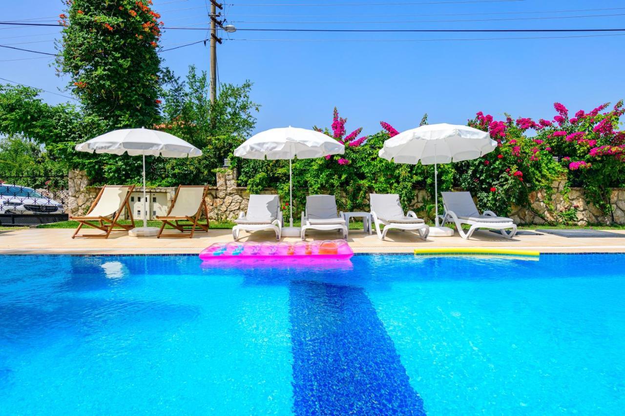 Anatolian Apartments 费特希耶 外观 照片