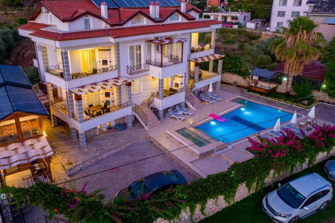 Anatolian Apartments 费特希耶 外观 照片