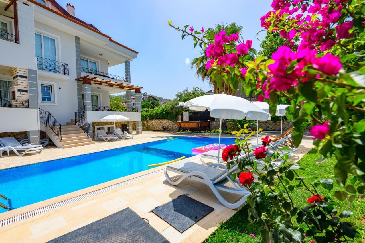 Anatolian Apartments 费特希耶 外观 照片