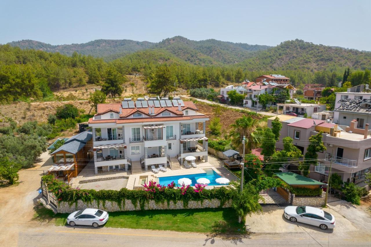 Anatolian Apartments 费特希耶 外观 照片