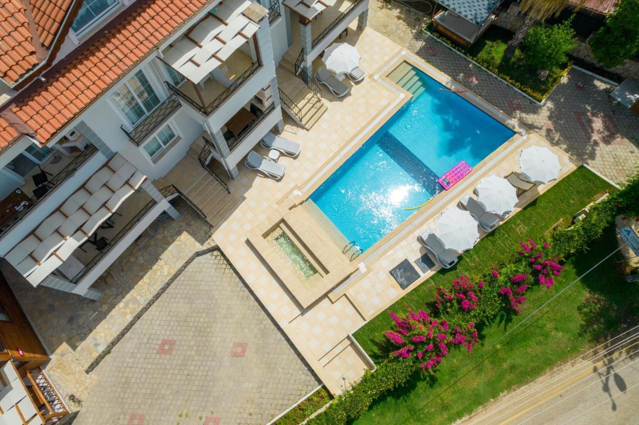 Anatolian Apartments 费特希耶 外观 照片