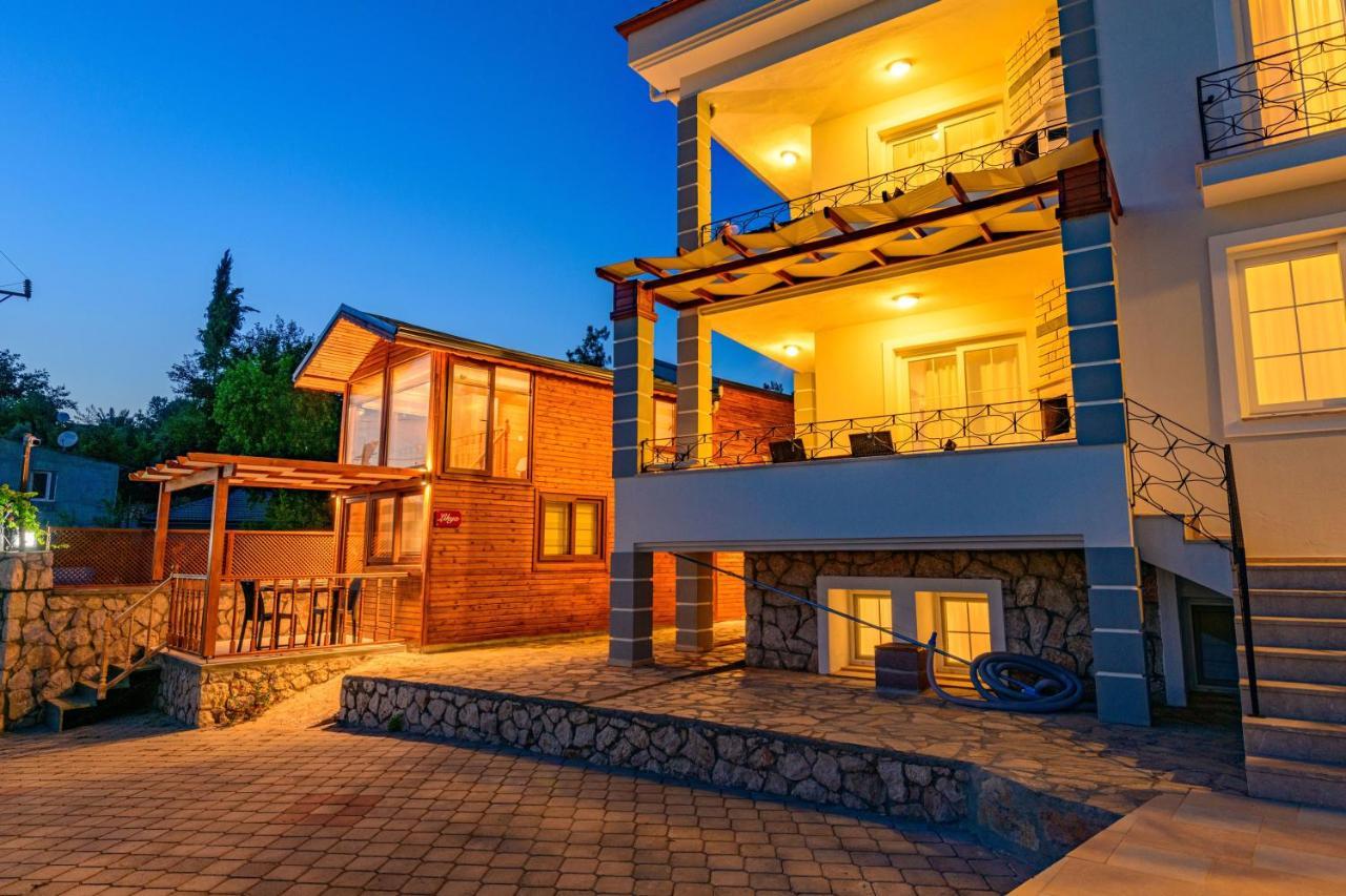 Anatolian Apartments 费特希耶 外观 照片