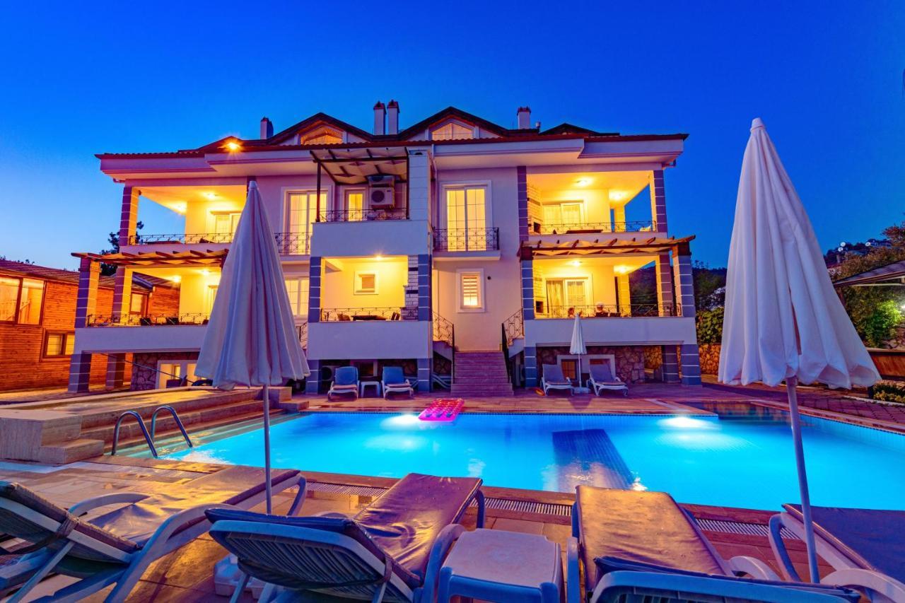 Anatolian Apartments 费特希耶 外观 照片