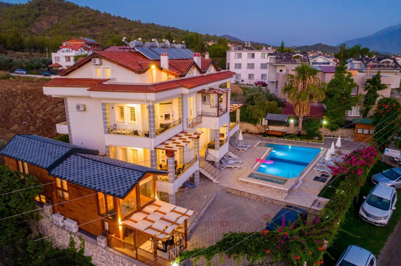 Anatolian Apartments 费特希耶 外观 照片
