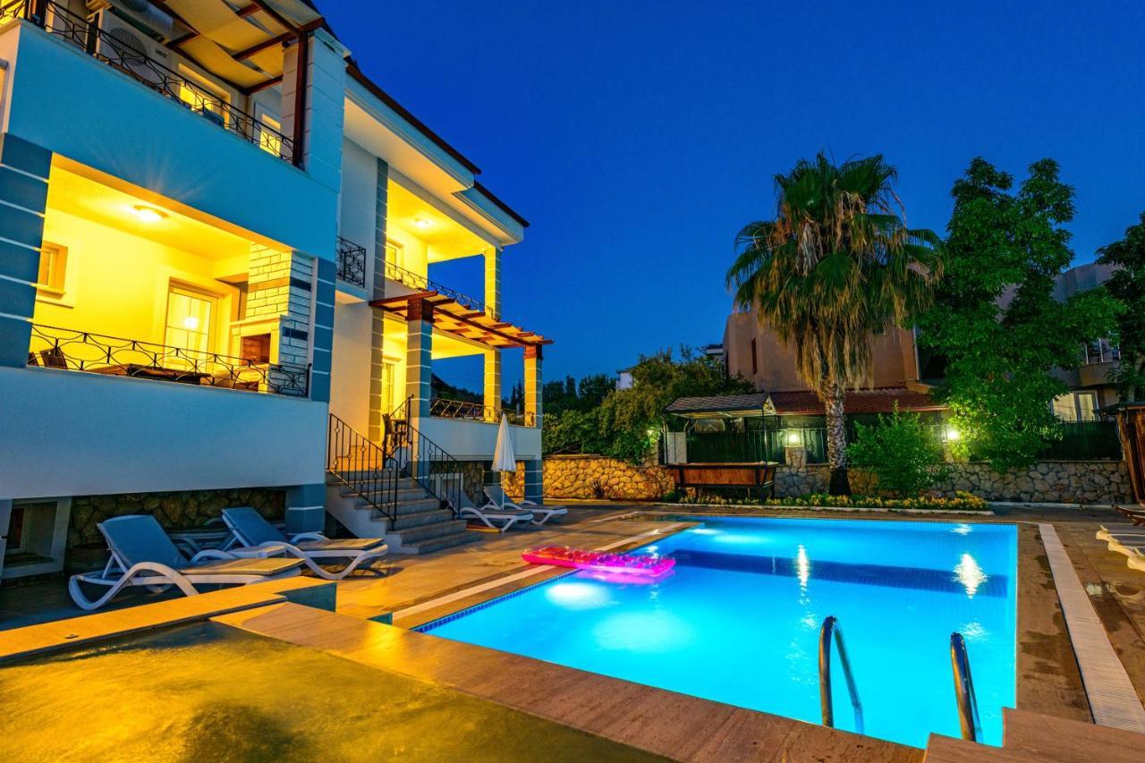 Anatolian Apartments 费特希耶 外观 照片