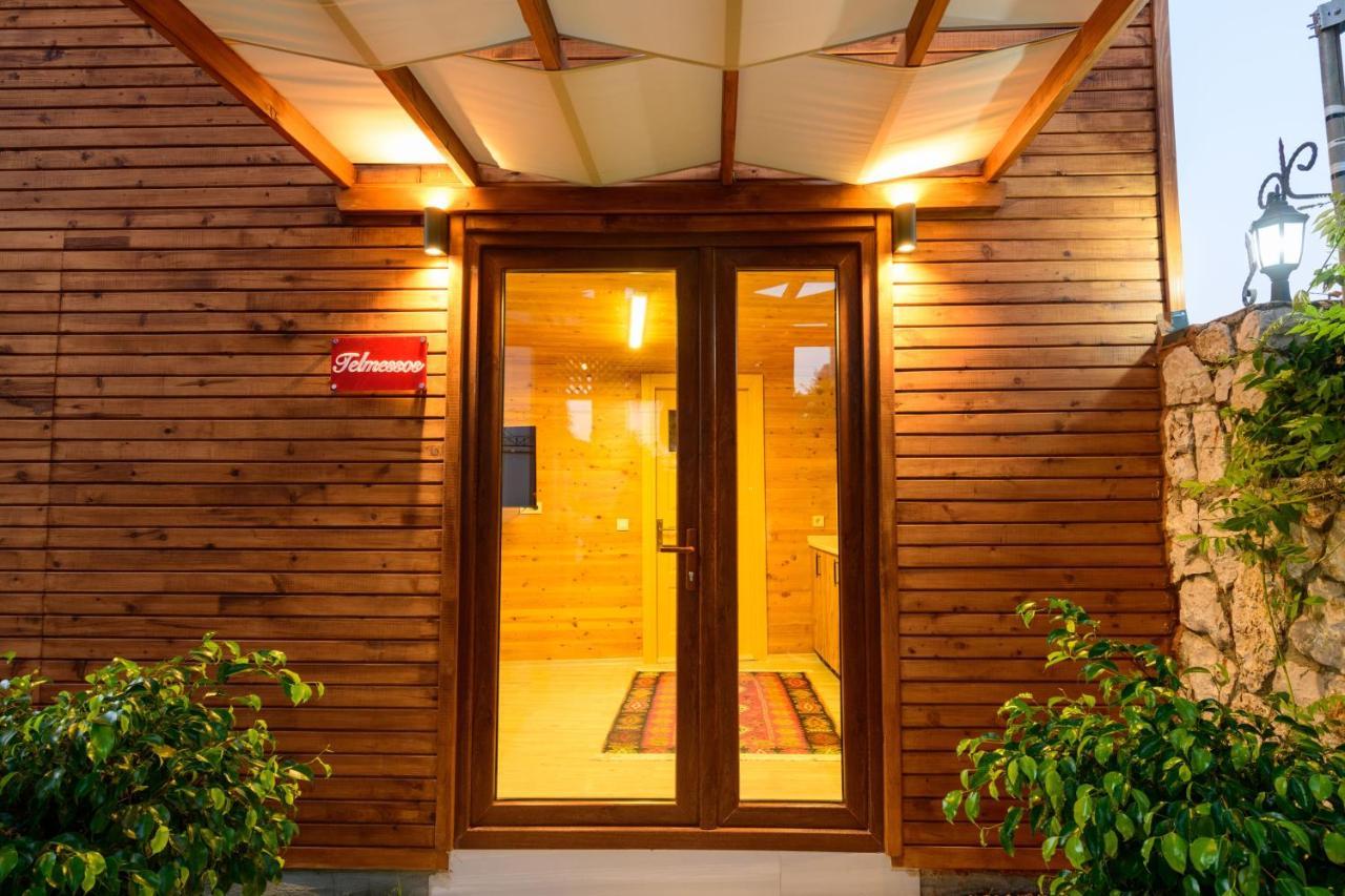 Anatolian Apartments 费特希耶 外观 照片