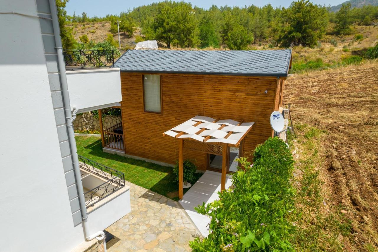 Anatolian Apartments 费特希耶 外观 照片