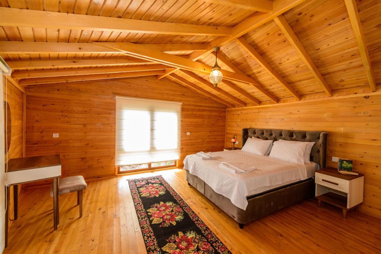 Anatolian Apartments 费特希耶 外观 照片