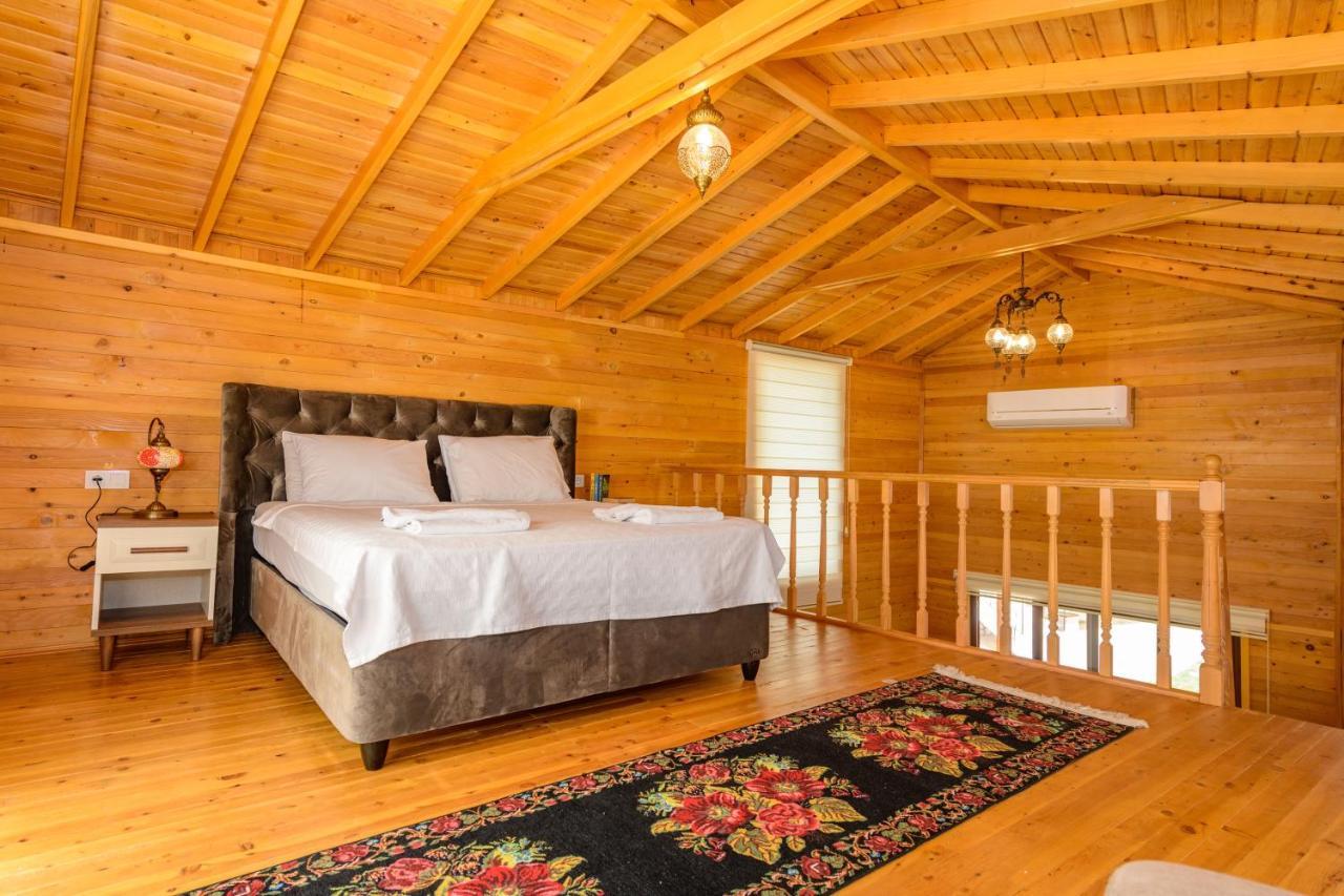 Anatolian Apartments 费特希耶 外观 照片