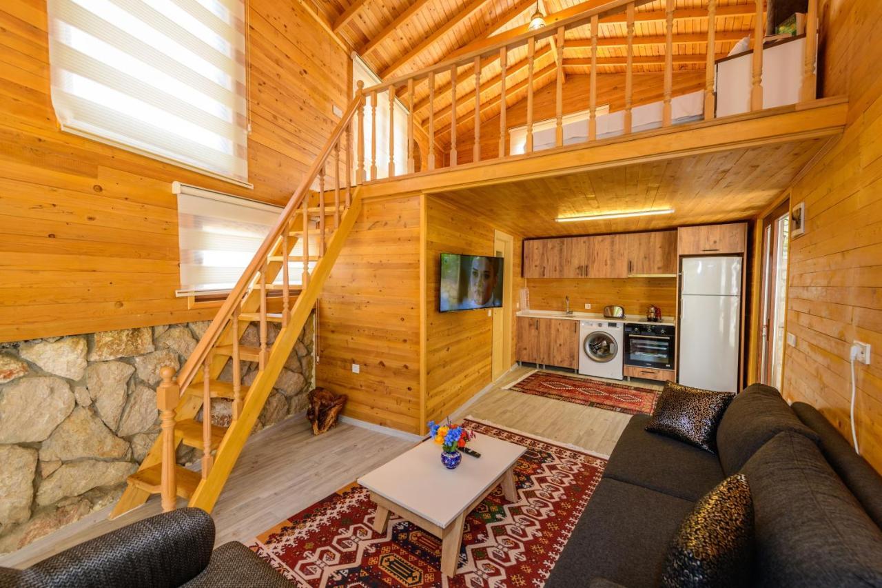 Anatolian Apartments 费特希耶 外观 照片