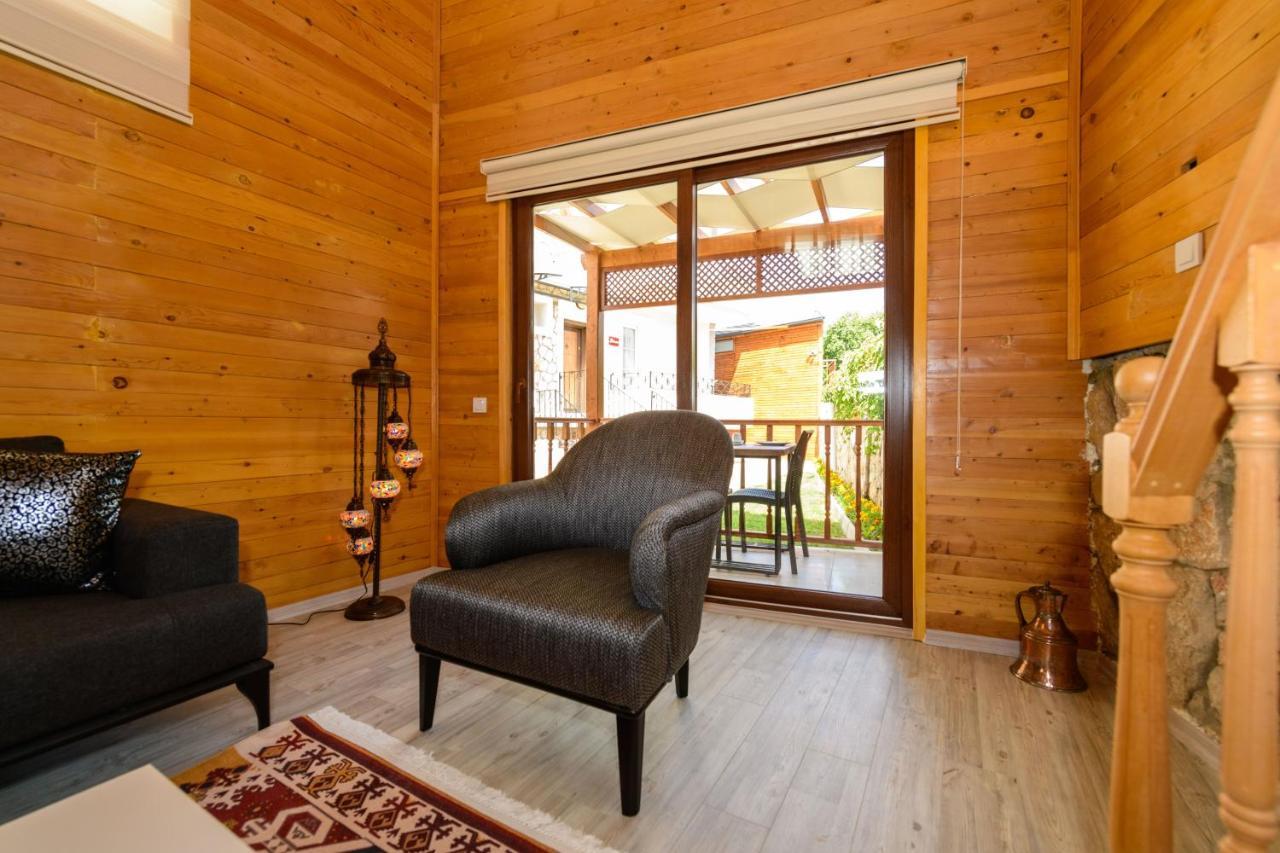 Anatolian Apartments 费特希耶 外观 照片
