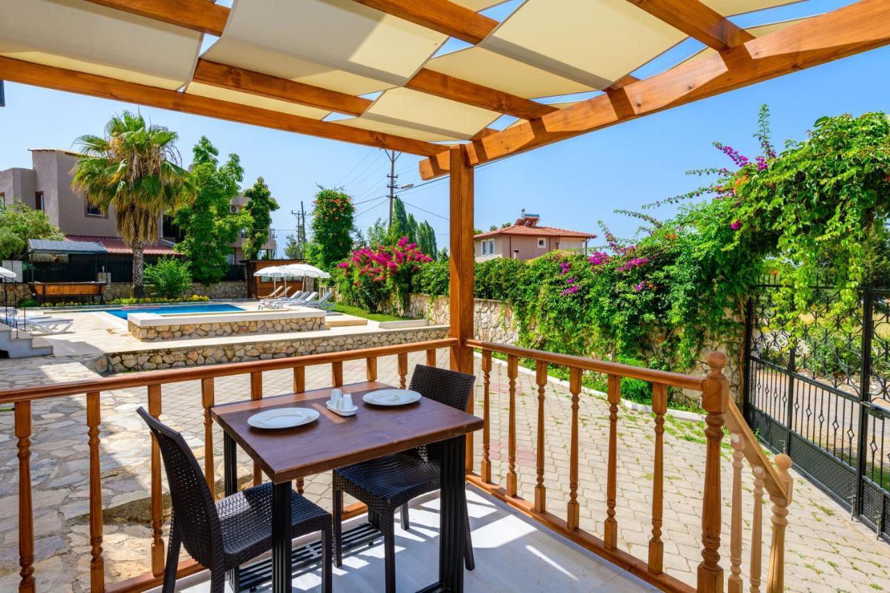 Anatolian Apartments 费特希耶 外观 照片