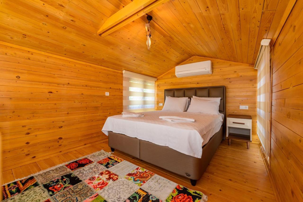 Anatolian Apartments 费特希耶 外观 照片