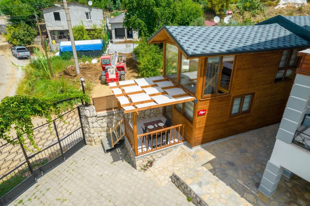 Anatolian Apartments 费特希耶 外观 照片