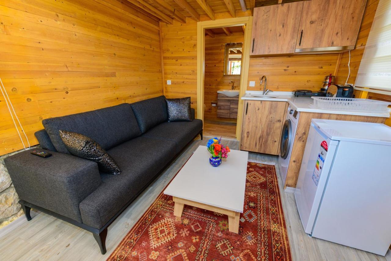 Anatolian Apartments 费特希耶 外观 照片