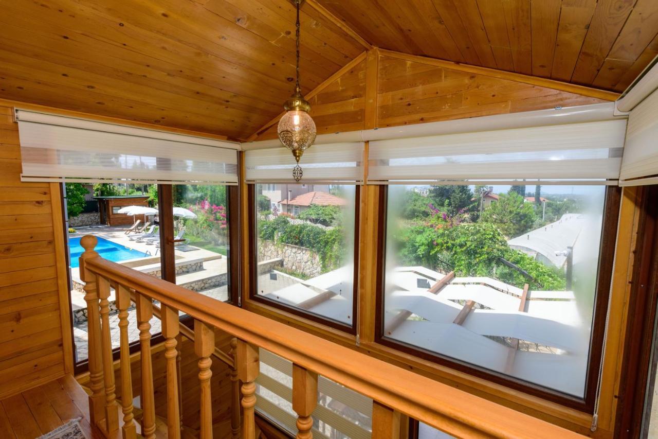 Anatolian Apartments 费特希耶 外观 照片