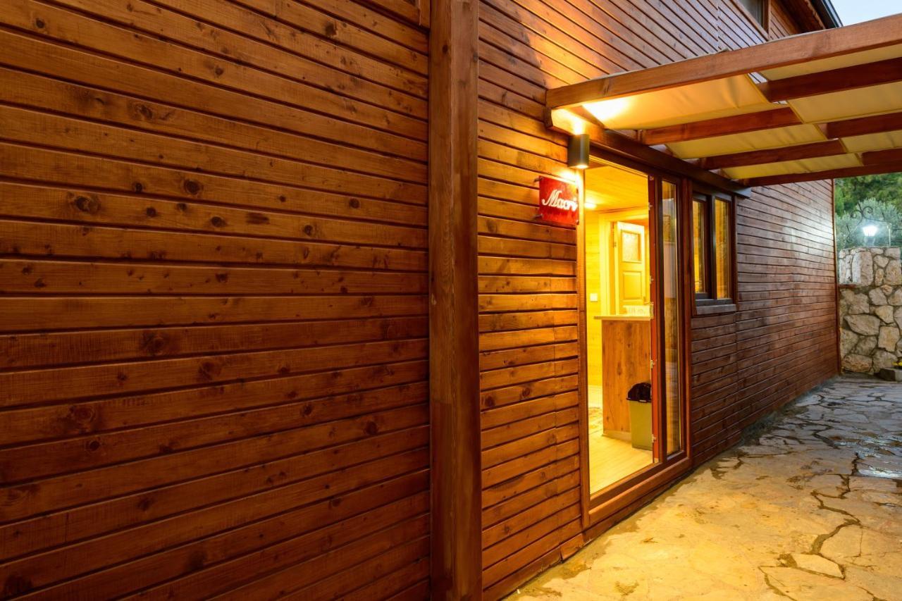 Anatolian Apartments 费特希耶 外观 照片
