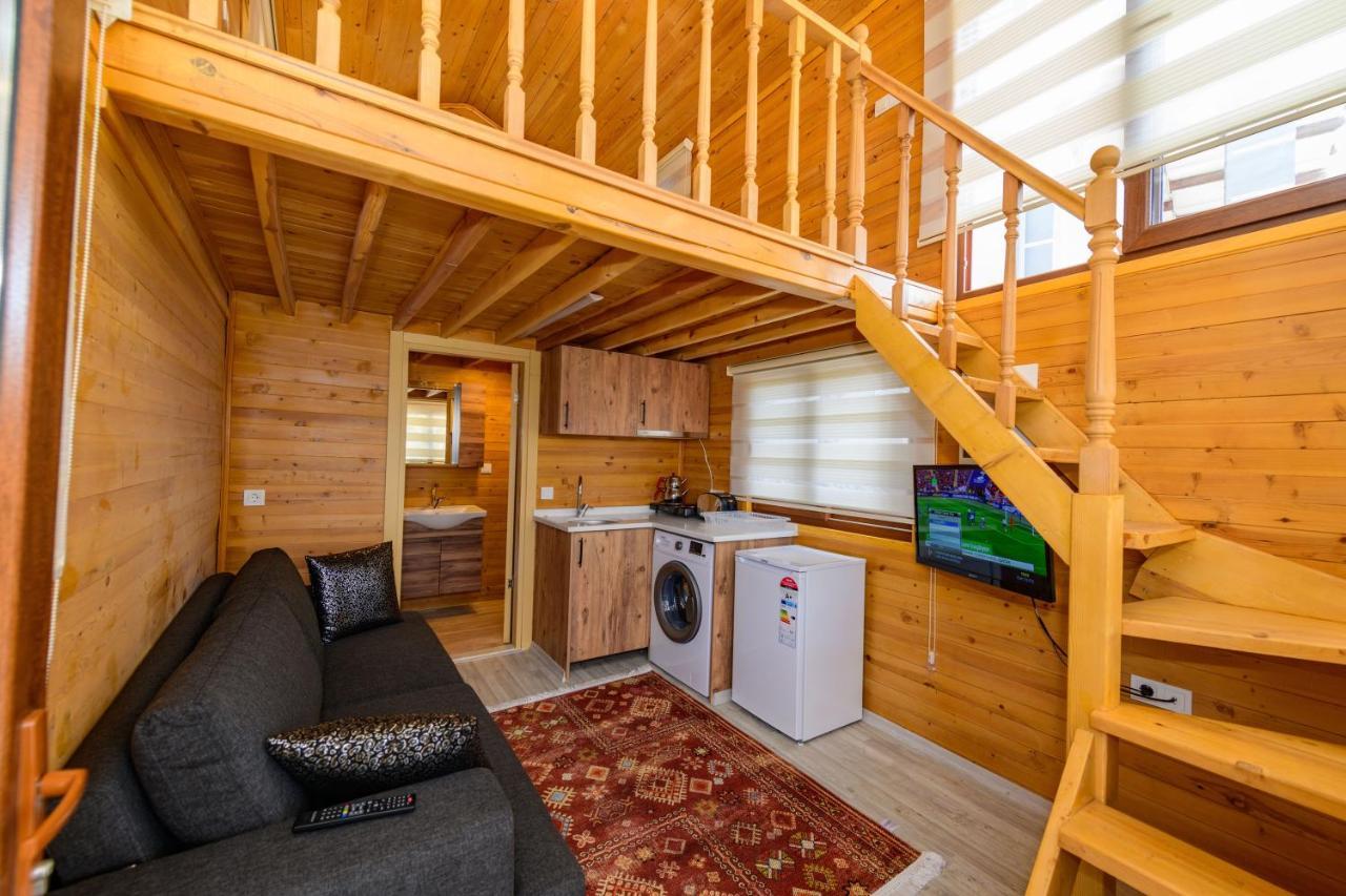 Anatolian Apartments 费特希耶 外观 照片