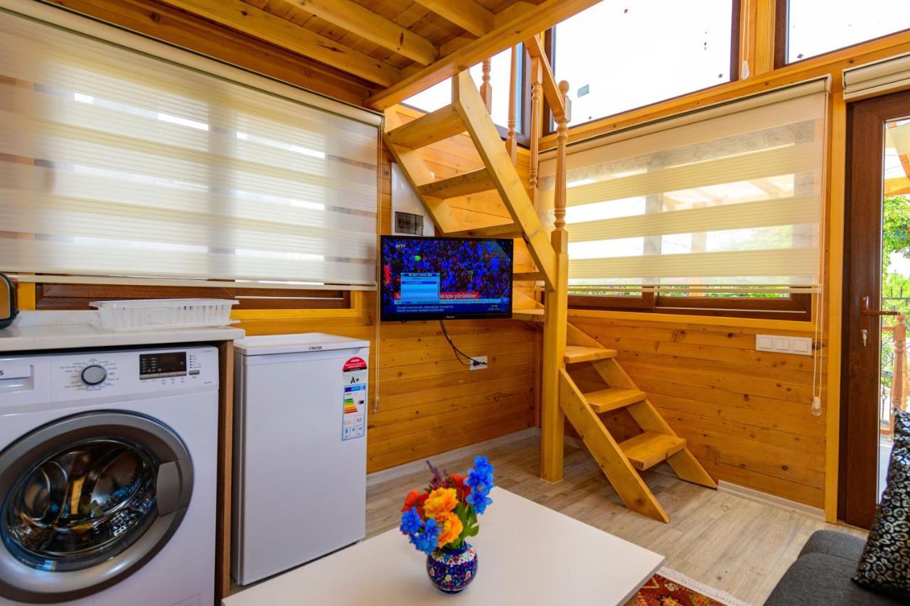 Anatolian Apartments 费特希耶 外观 照片