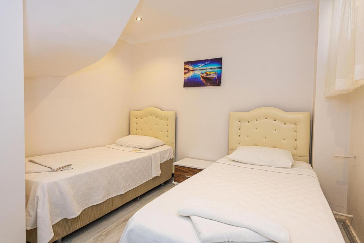 Anatolian Apartments 费特希耶 外观 照片