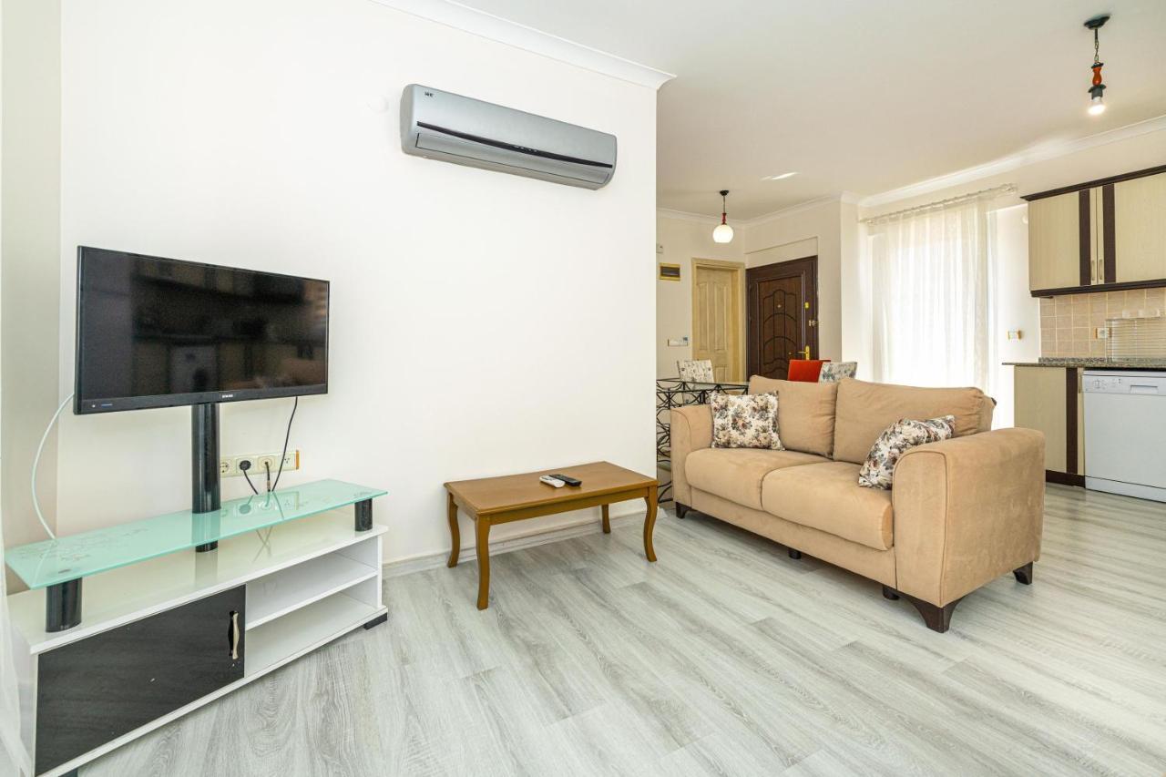 Anatolian Apartments 费特希耶 外观 照片