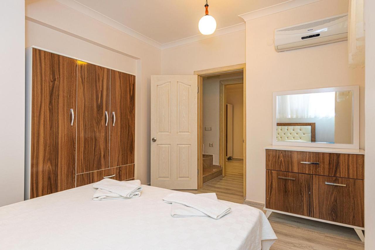 Anatolian Apartments 费特希耶 外观 照片