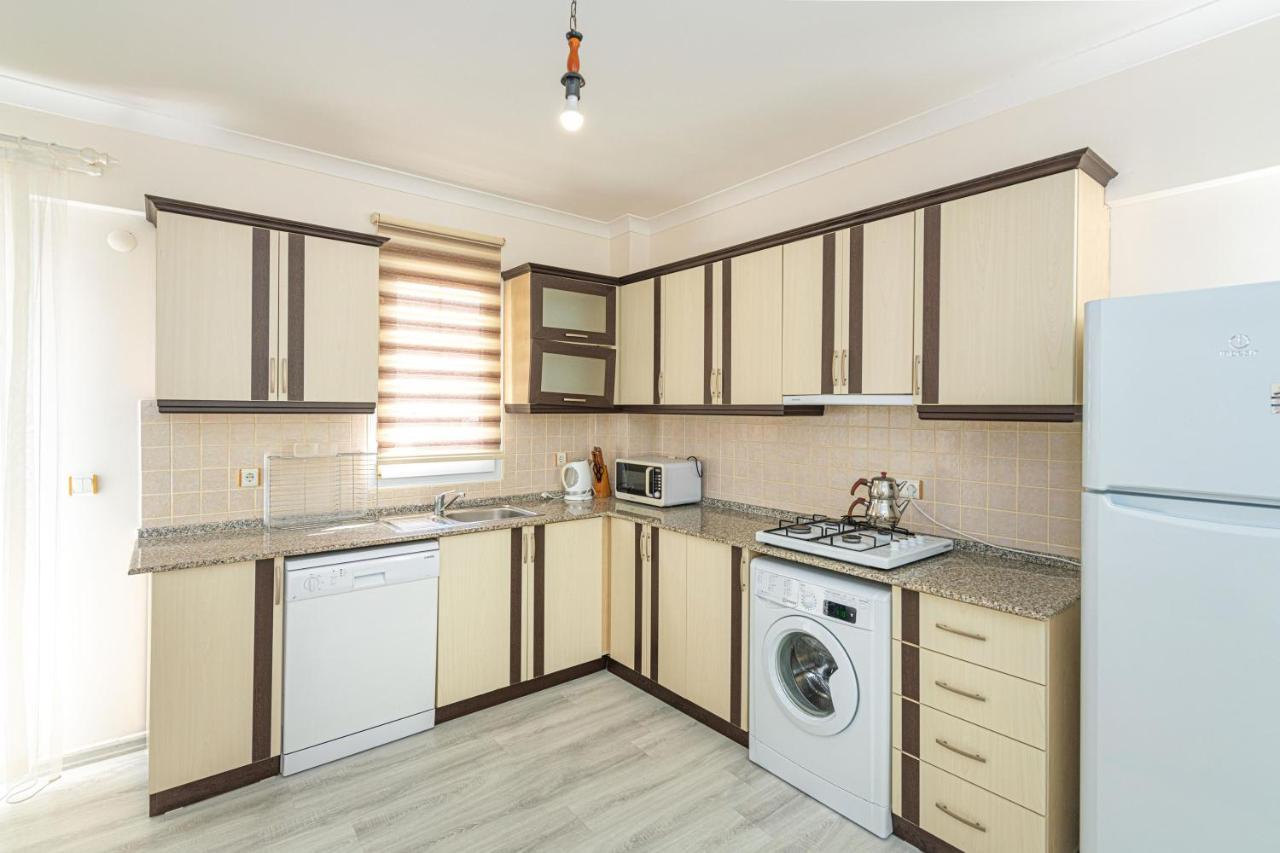 Anatolian Apartments 费特希耶 外观 照片