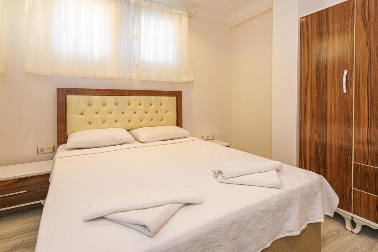 Anatolian Apartments 费特希耶 外观 照片