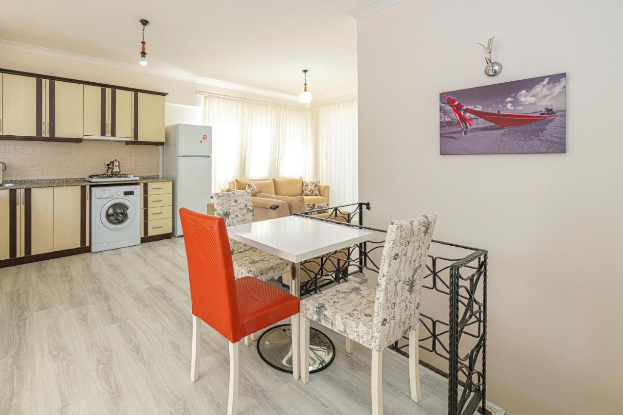 Anatolian Apartments 费特希耶 外观 照片