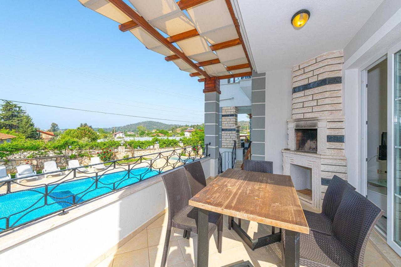 Anatolian Apartments 费特希耶 外观 照片