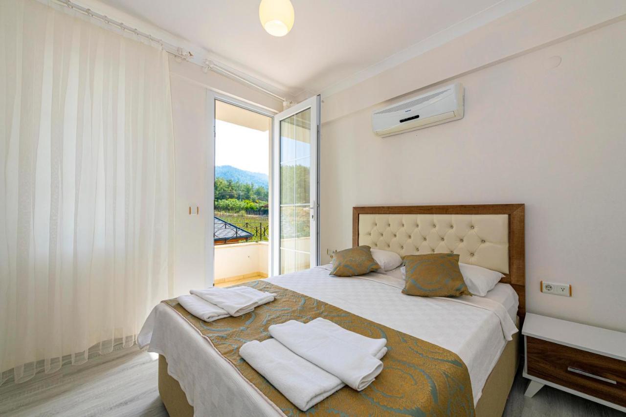 Anatolian Apartments 费特希耶 外观 照片