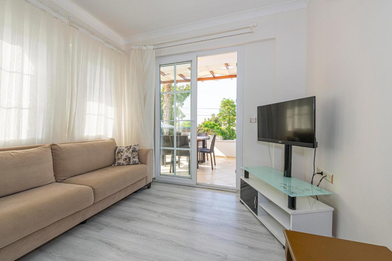 Anatolian Apartments 费特希耶 外观 照片
