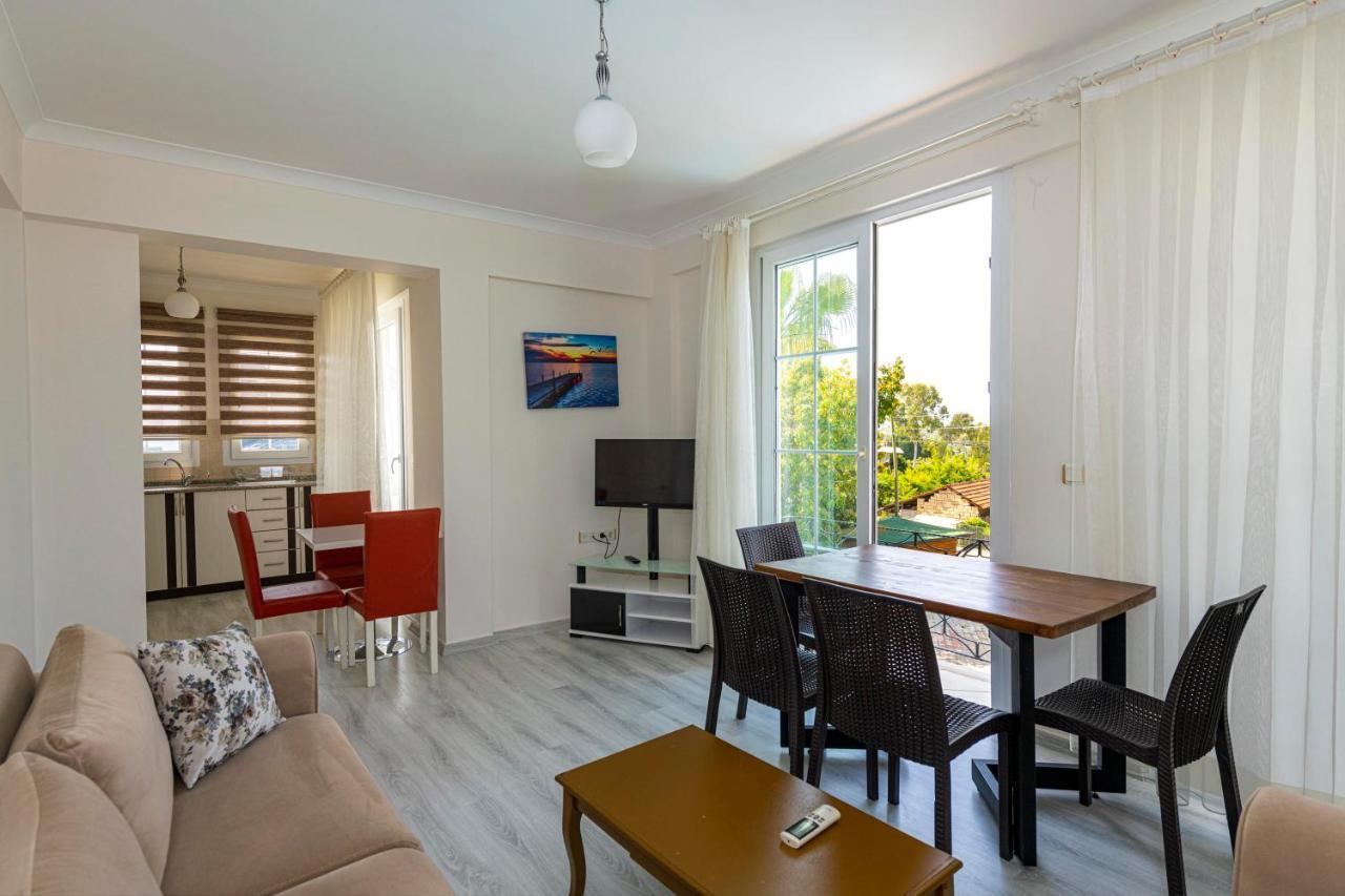 Anatolian Apartments 费特希耶 外观 照片