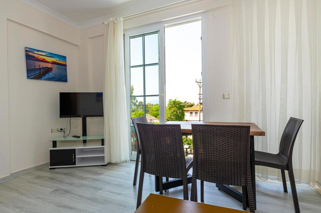 Anatolian Apartments 费特希耶 外观 照片